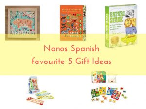 Nanos Spanish Gift ideas
