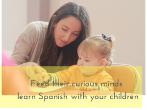 Learn Spanish with your children